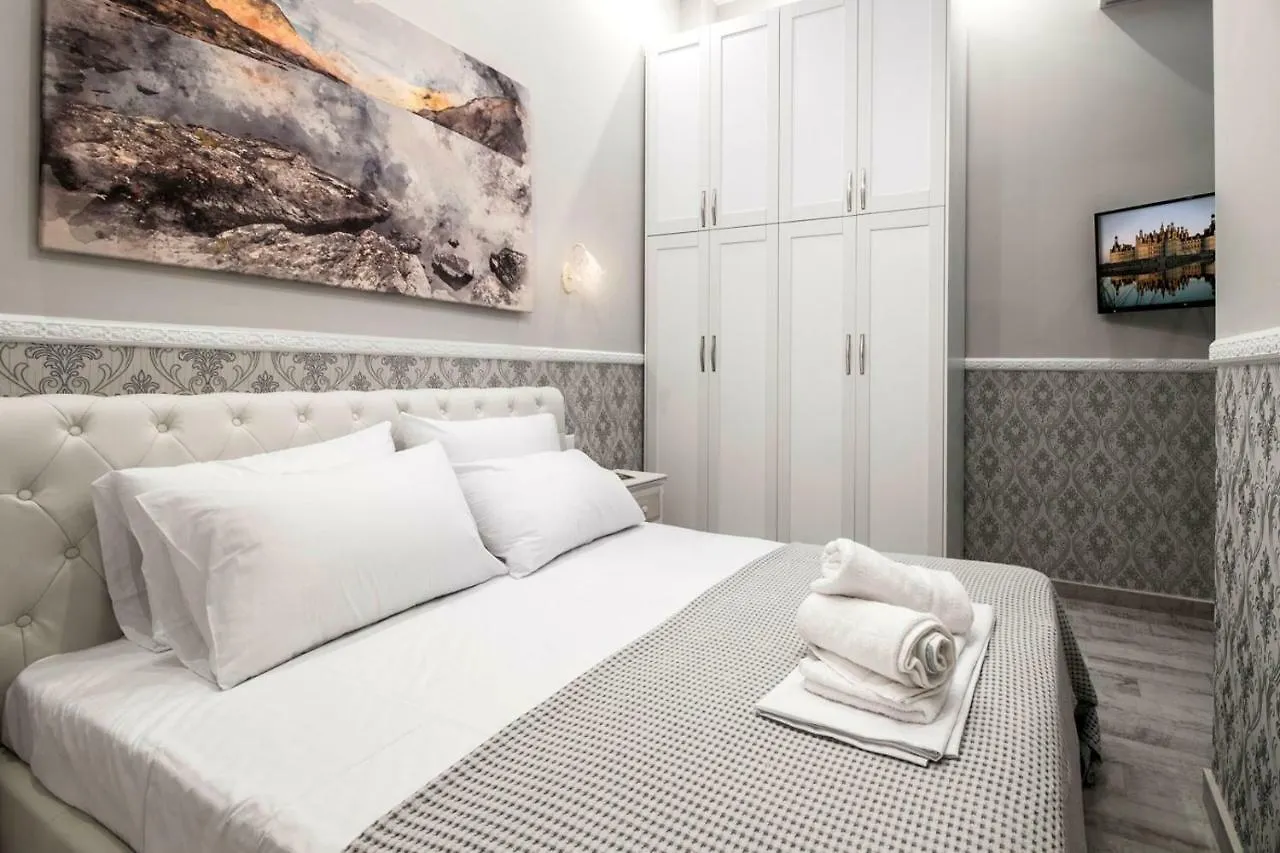 Apartment Tsimiski 104 Luxury Suites Thessaloniki