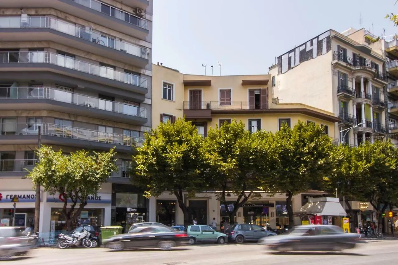 Tsimiski 104 Luxury Suites Thessaloniki 0*,  Greece
