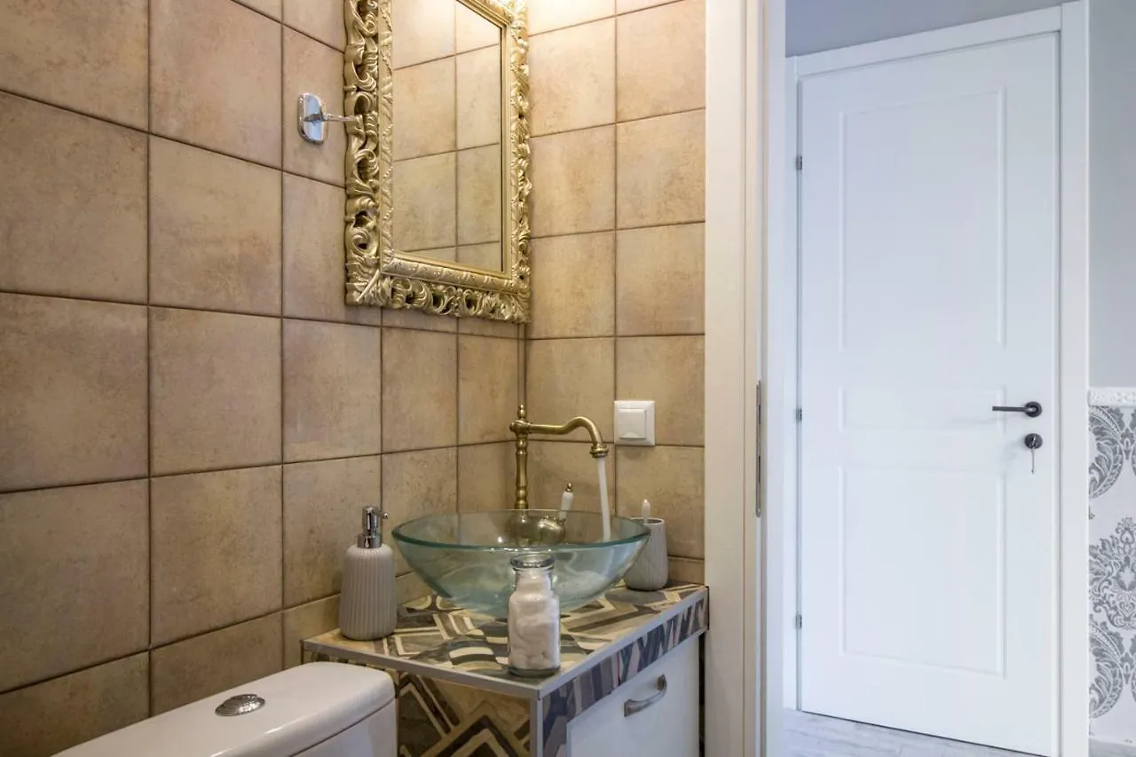 Tsimiski 104 Luxury Suites Θεσσαλονίκη