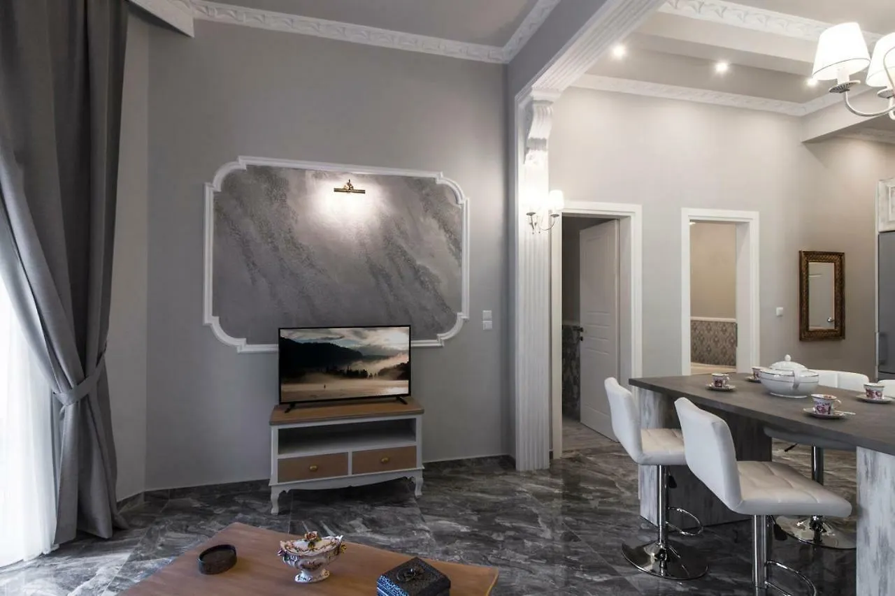 Tsimiski 104 Luxury Suites Θεσσαλονίκη 0*,