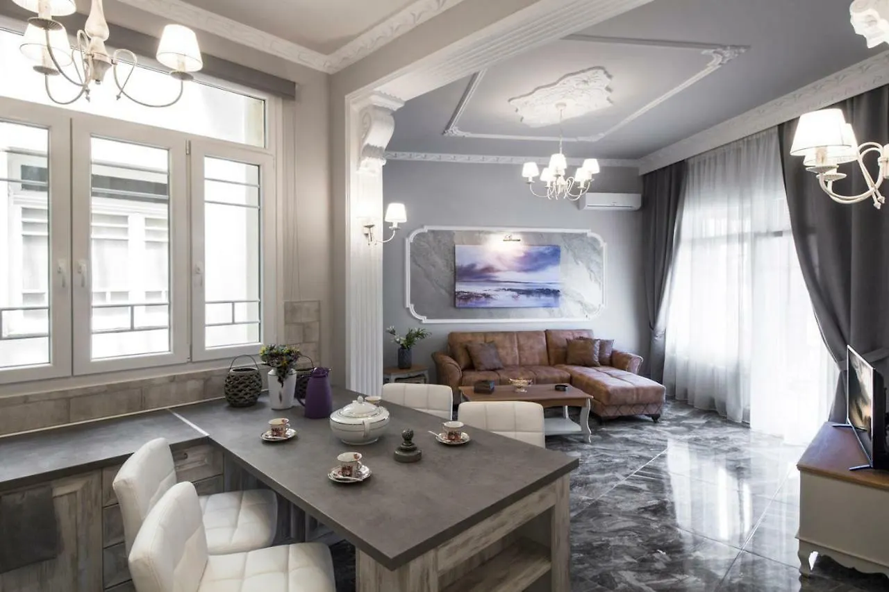 Διαμέρισμα Tsimiski 104 Luxury Suites Θεσσαλονίκη Ελλάδα