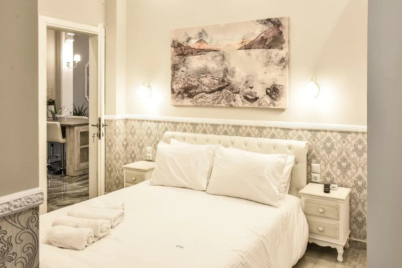 Διαμέρισμα Tsimiski 104 Luxury Suites Θεσσαλονίκη