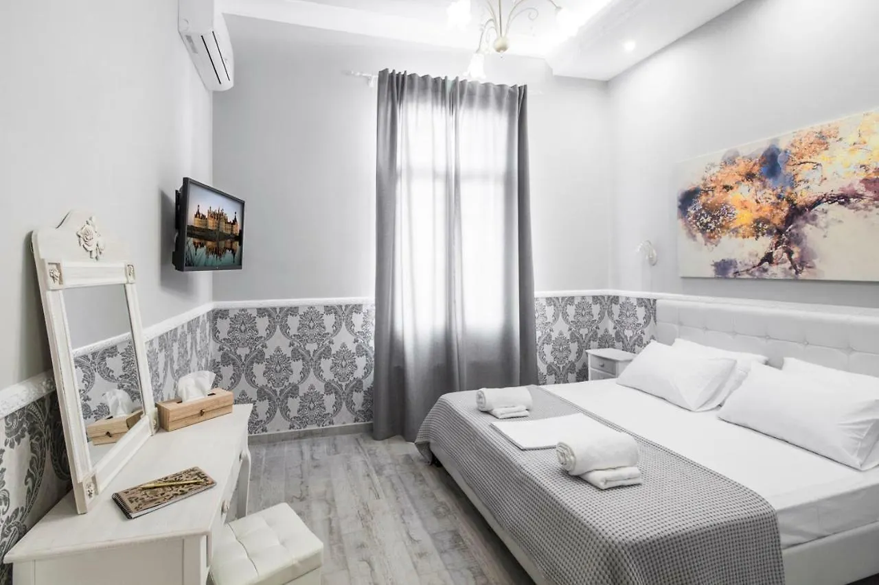 شقة سالونيك Tsimiski 104 Luxury Suites
