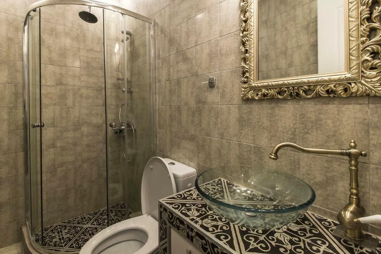 شقة سالونيك Tsimiski 104 Luxury Suites